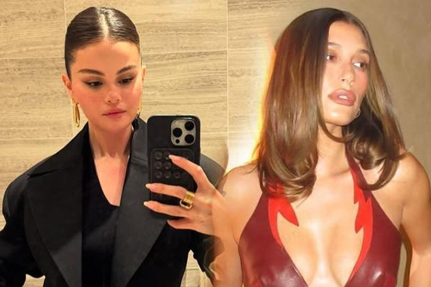 Selena Gomez ve Hailey Bieber Arasındaki Sosyal Medya Gerilimi Artıyor!