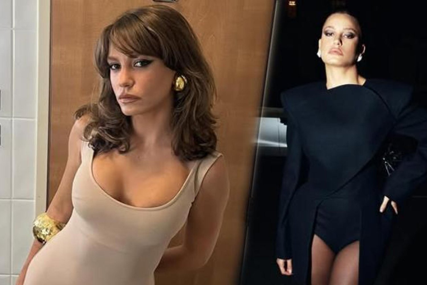 Serenay Sarıkaya Günler Sonra Ortaya Çıktı: Duygusal Bayram Mesajıyla Anıldı!