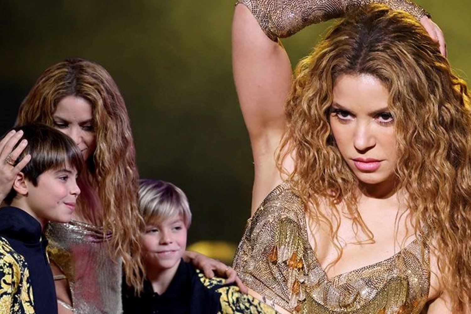 Shakira'dan Gerard Pique ve Yeni Sevgilisi Clara Chia Marti'ye İlişkin Yüzde 100 Gerçekleri Açıklaması