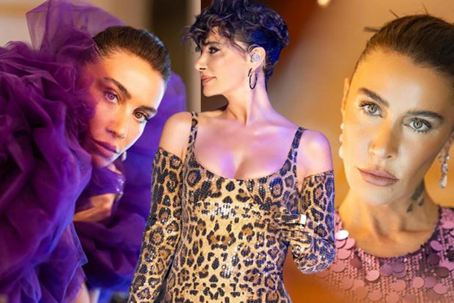 Sıla Yeni Yaşını Konserle Kutladı: Uzun Saçlarıyla Göz Kamaştırdı