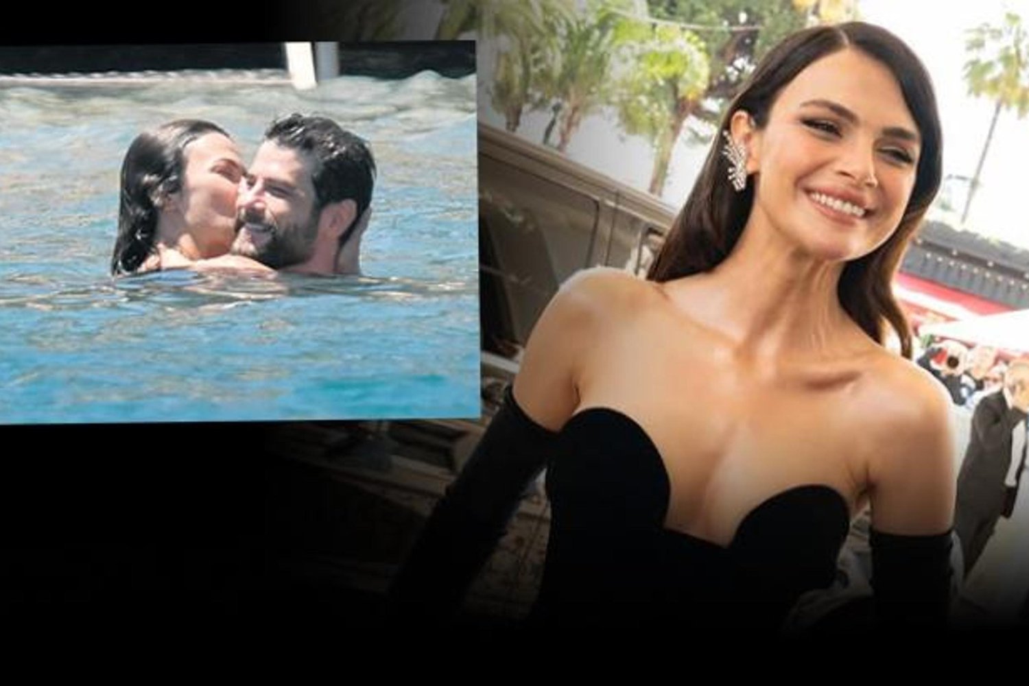 Sinem Ünsal ve Berk Cankat: Bodrum'da Aşk Dolu Anlar