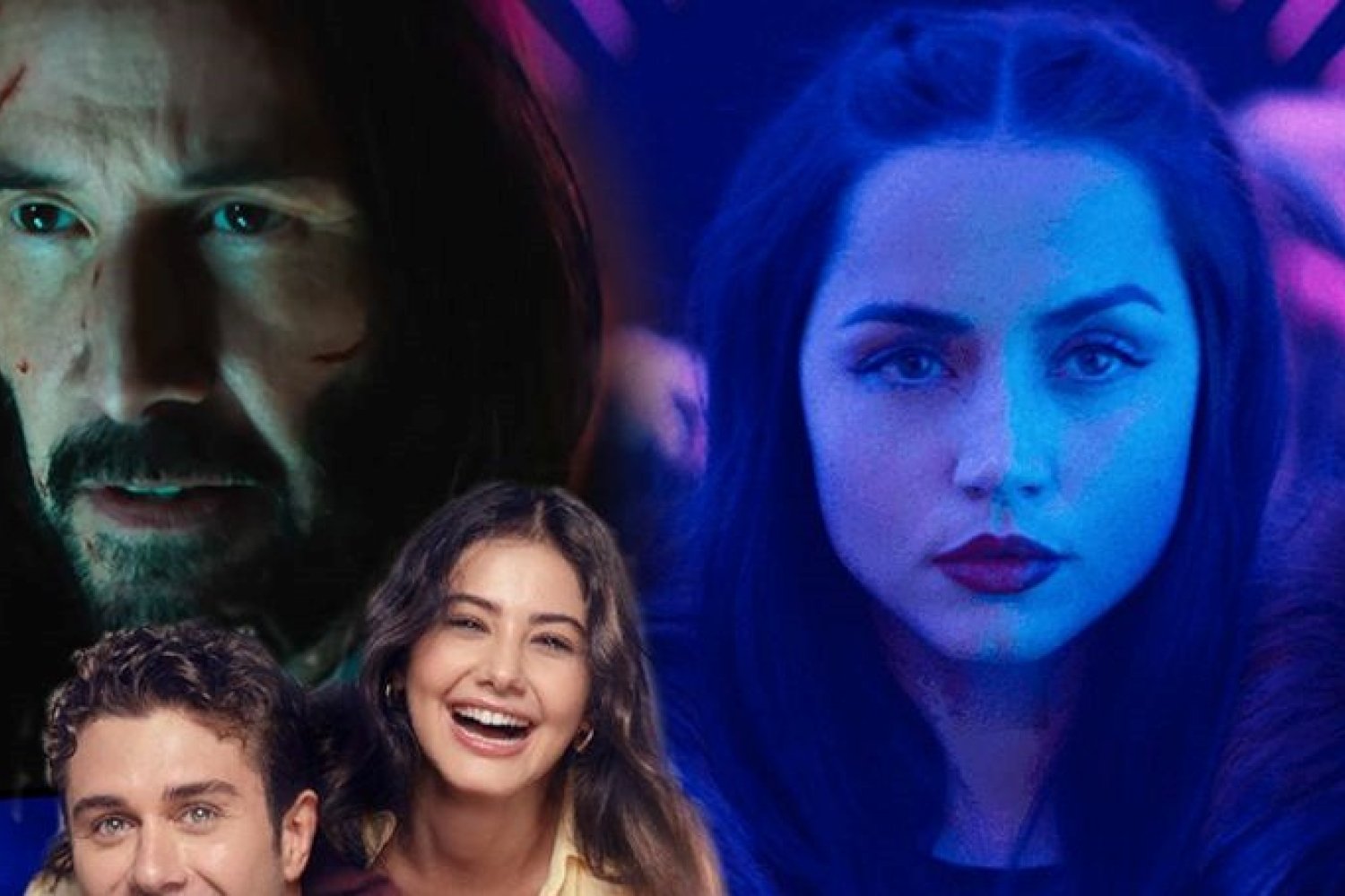 Bu Haftanın Vizyondaki En Özellikli Filmleri: John Wick Evreninde 'Ballerina' ve 'Aşkın Yüzü'