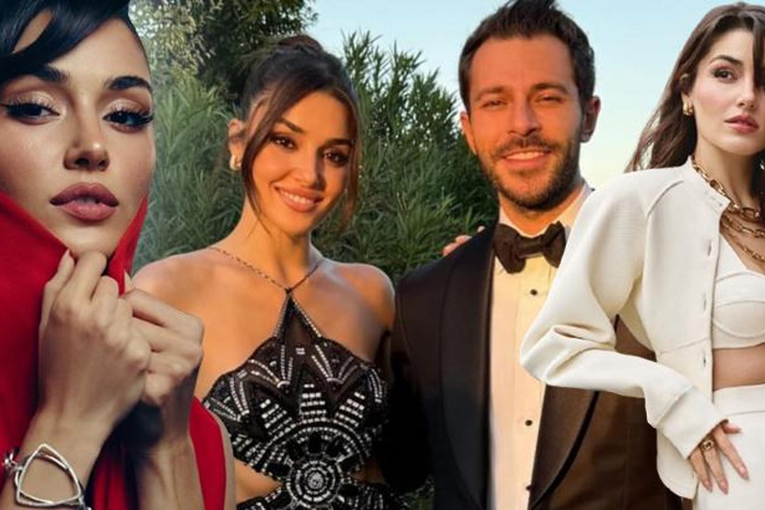 Hande Erçel ve Hakan Sabancı Aşkı Sonda mı? Yeni Detaylar Gün yüzüne çıktı