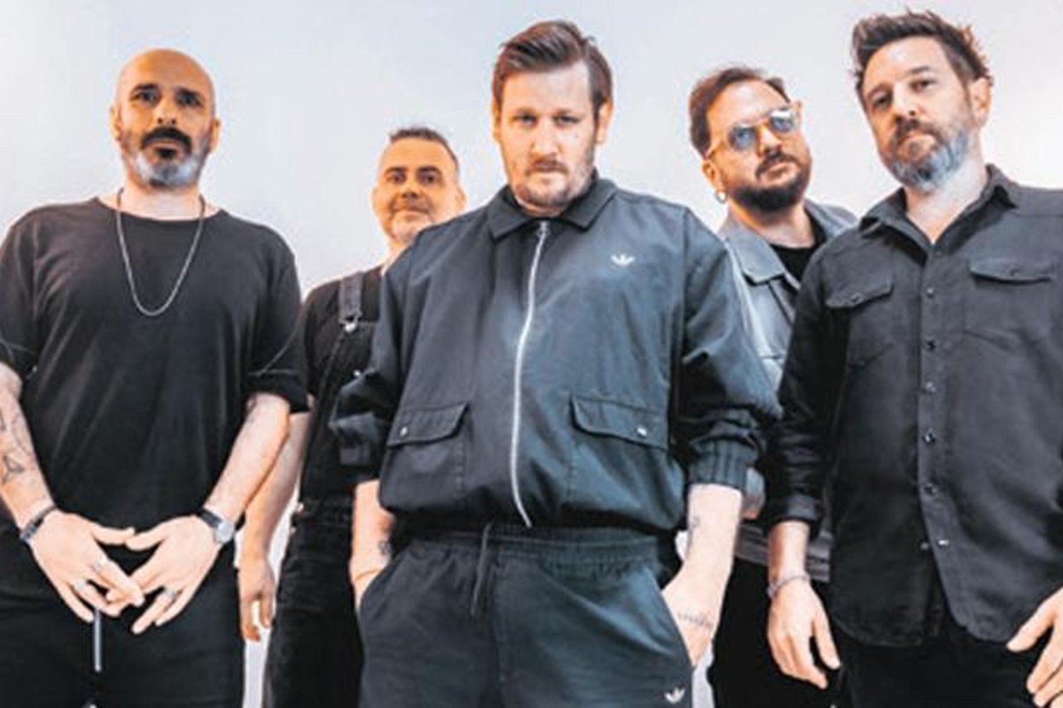 Şanışer'in Canlı Performans Serisinde Gripin Konuk Oldu
