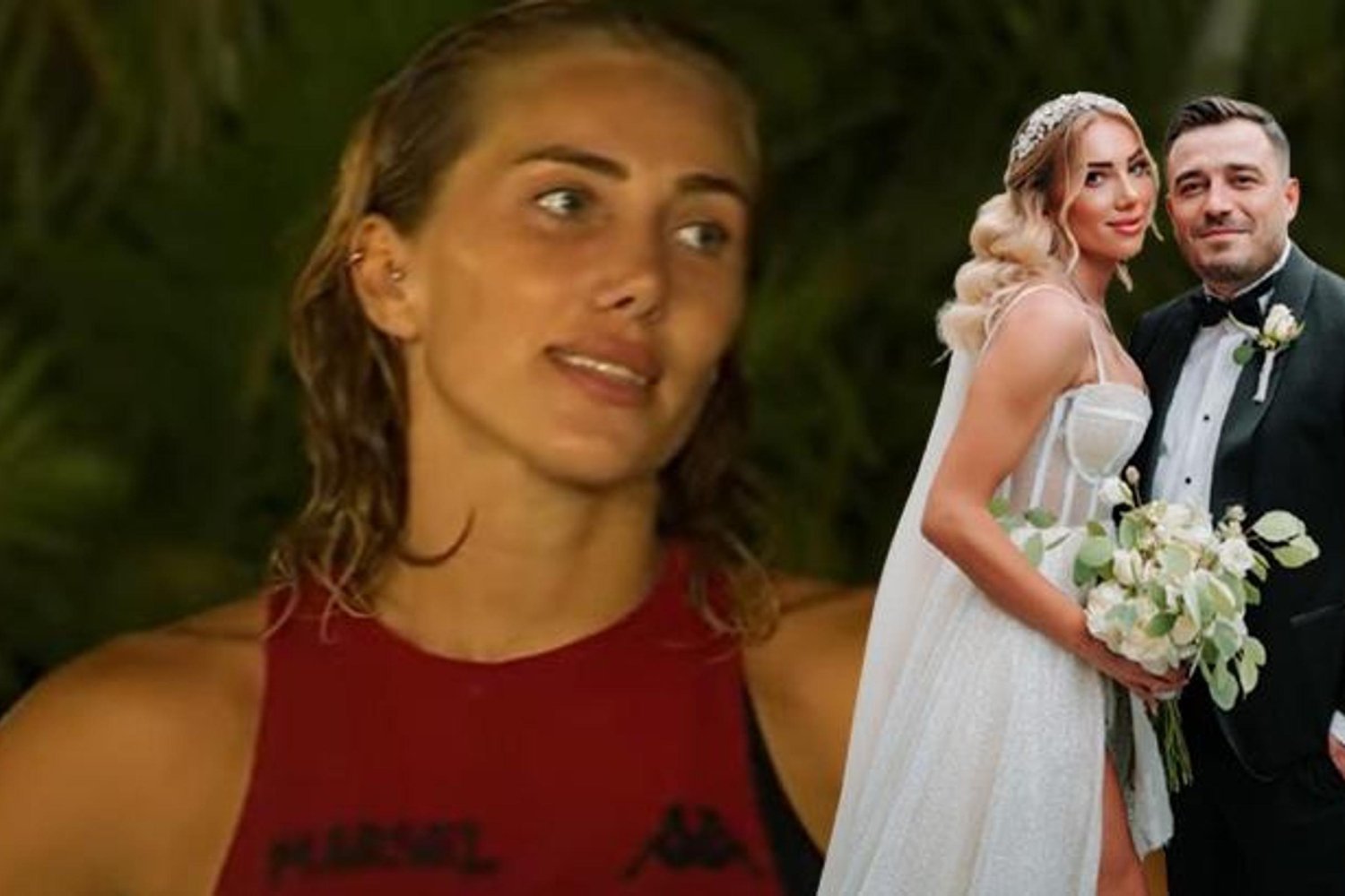 Survivor'da Heyecan Artıyor! Meryem Kasap Finalde Elendi ve Düğün Sevinci Yaşadı