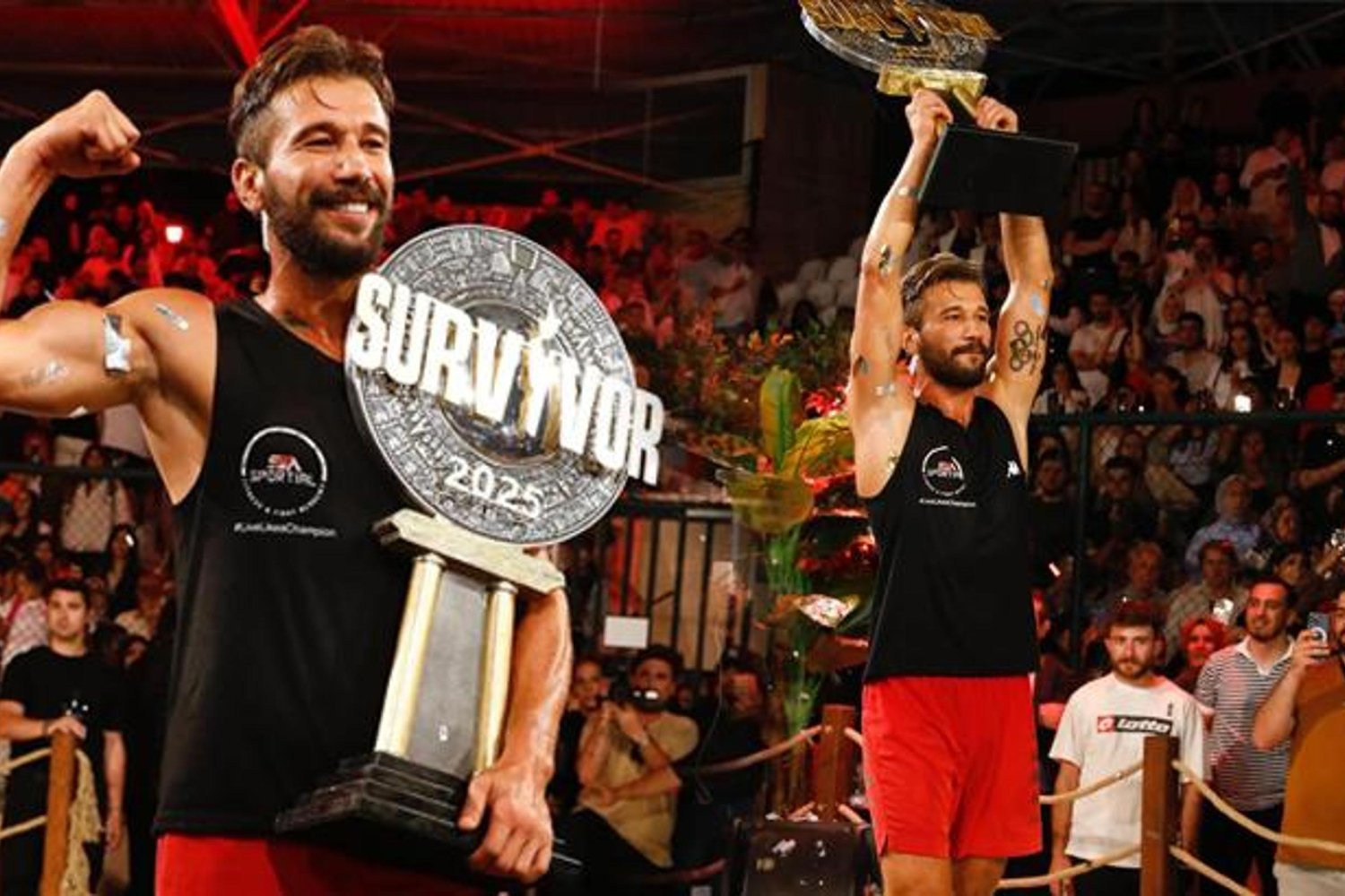 Survivor All Star 2025 Şampiyonu Adem Kılıççı Zaferle Dönüyor