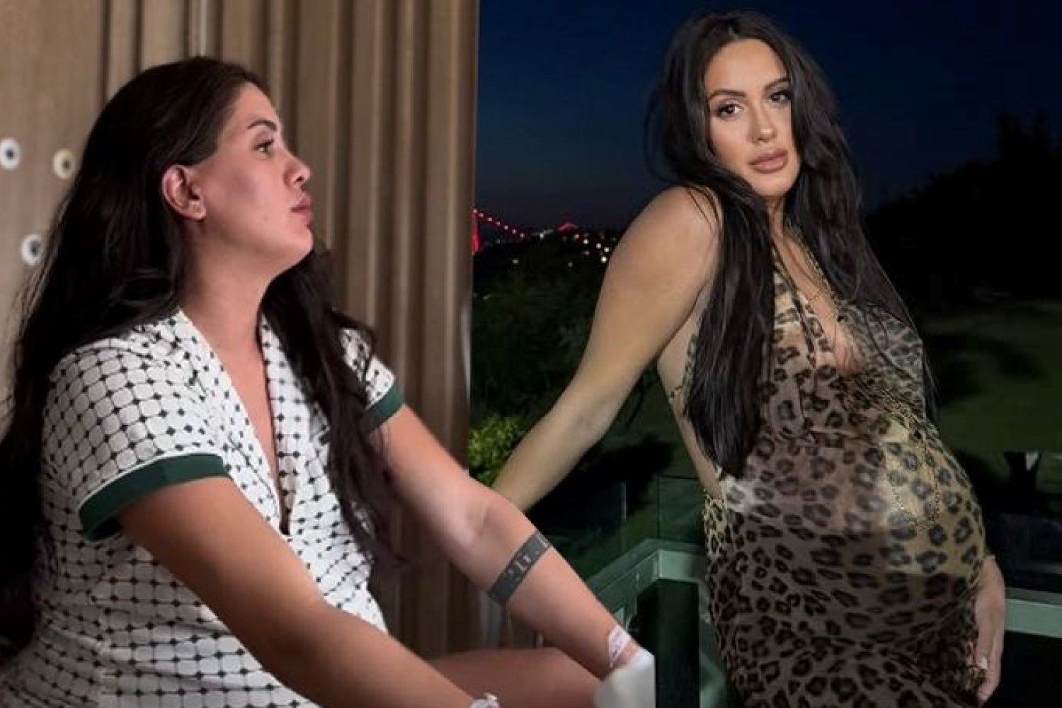 Survivor ile Tanınan Sahra Işık, Bebeğine Kavuştu ve İsim Olarak Pamir'i Seçti
