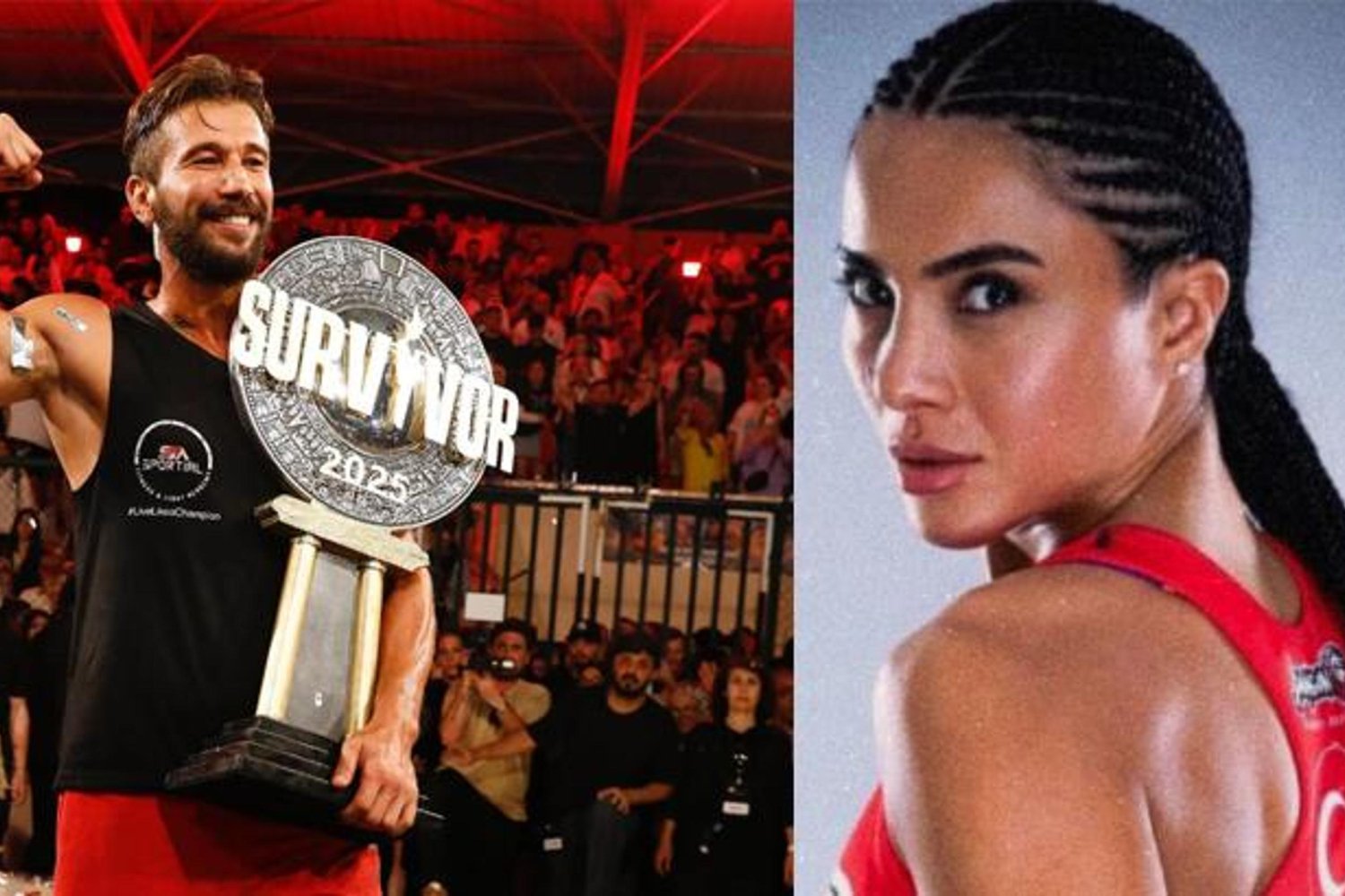 Survivor 2025 Şampiyonu Adem Kılıççı, Sabriye Şengül ve Duygusal Gelişmeler