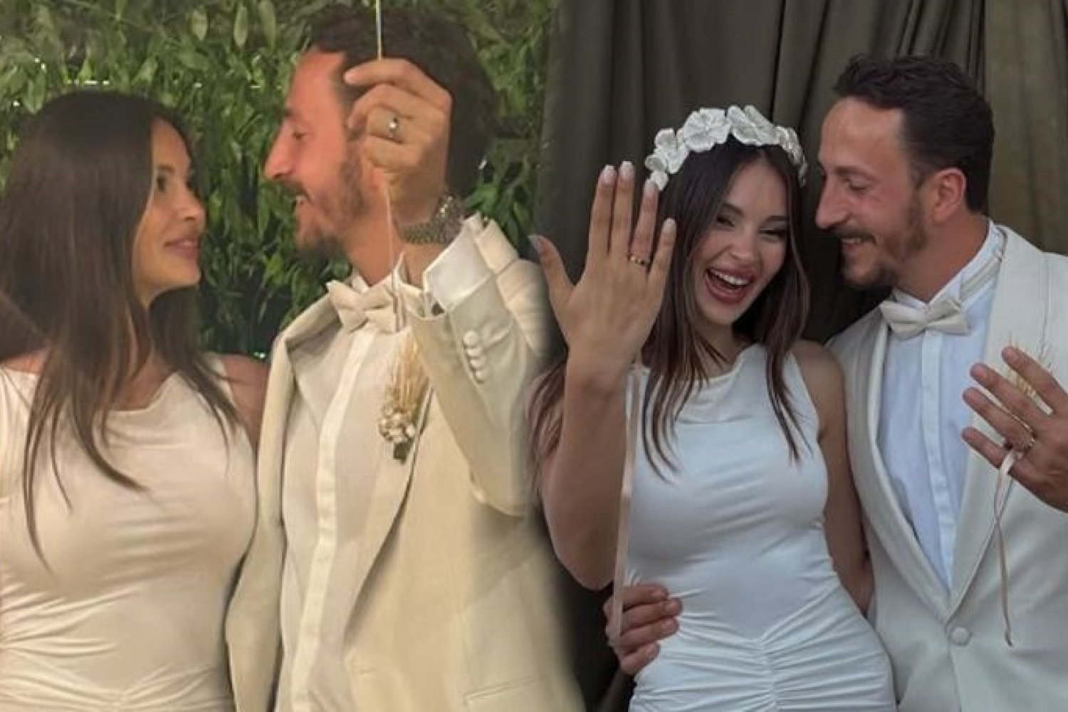 Evlilik Yolunda İlk Adım: Survivor Berkan Karabulut ve Lale Onuk Nişanlandı