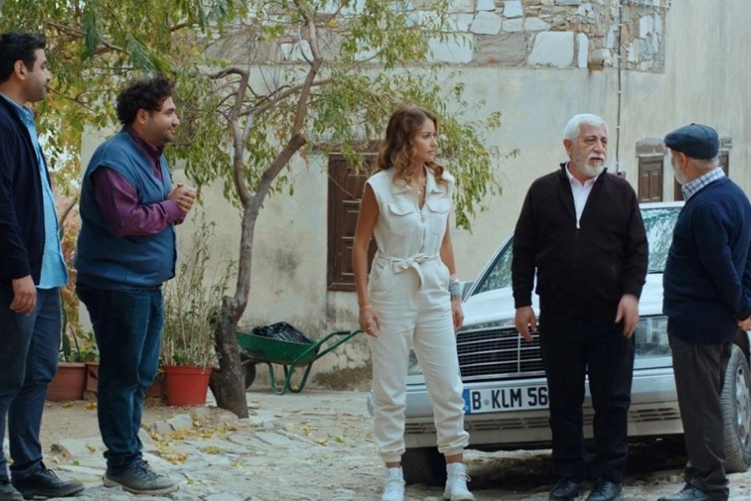 Tatlı Vatan Filmi Kayseri Köyünde Çekildi, Oyuncuları ve Konusu Bu Yaz Çok Konuşulacak