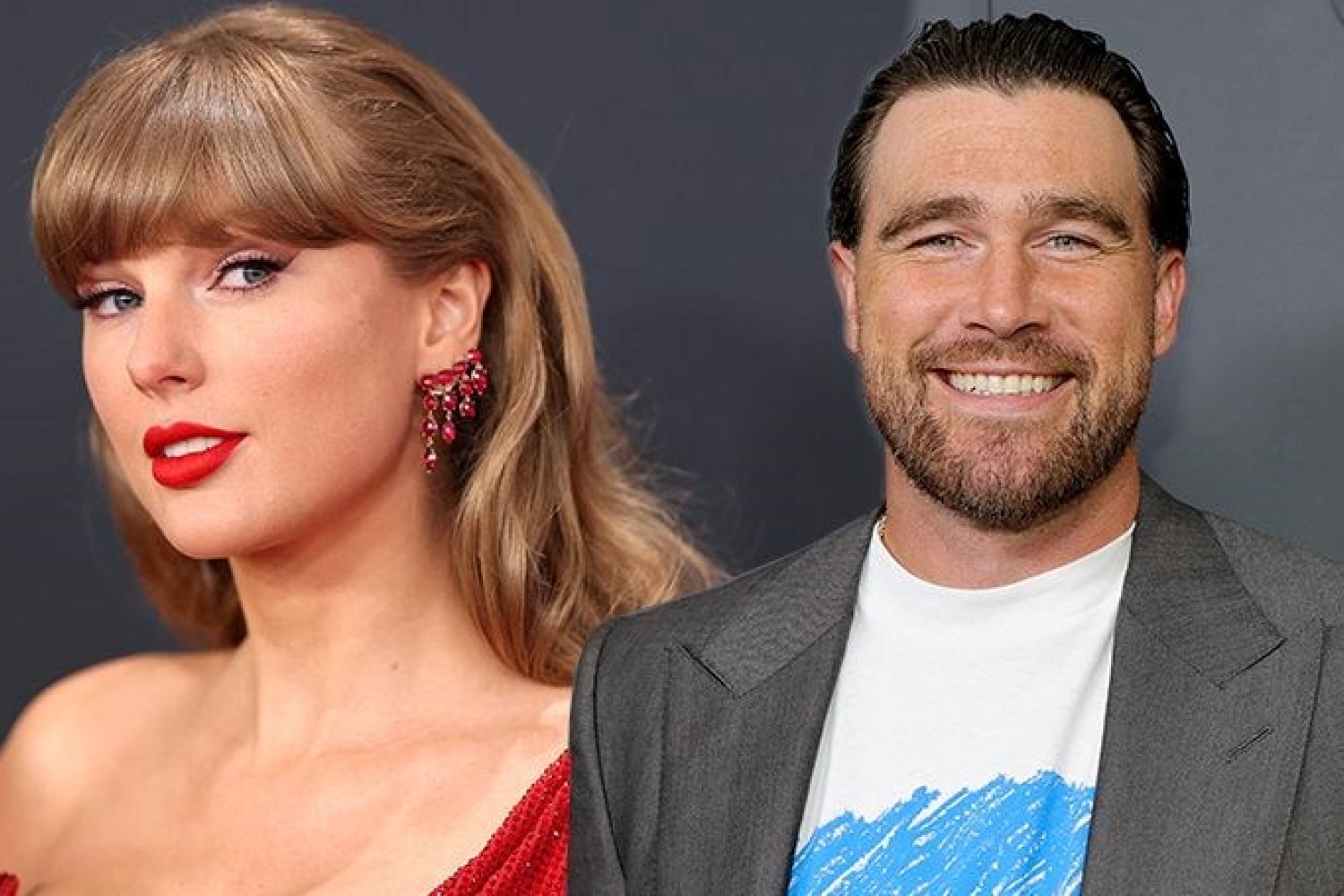 Taylor Swift ve Travis Kelce Evlilik İddiasıyla Magazin Gündeminde!