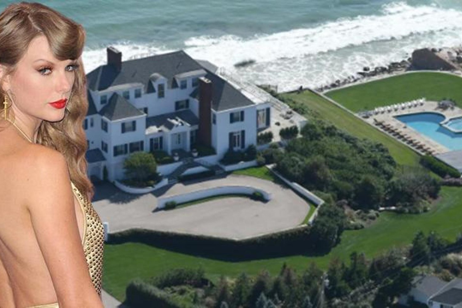 Taylor Swift'in Rhode Island Yazlığı Sokağında İnsan Kalıntıları Bulundu!