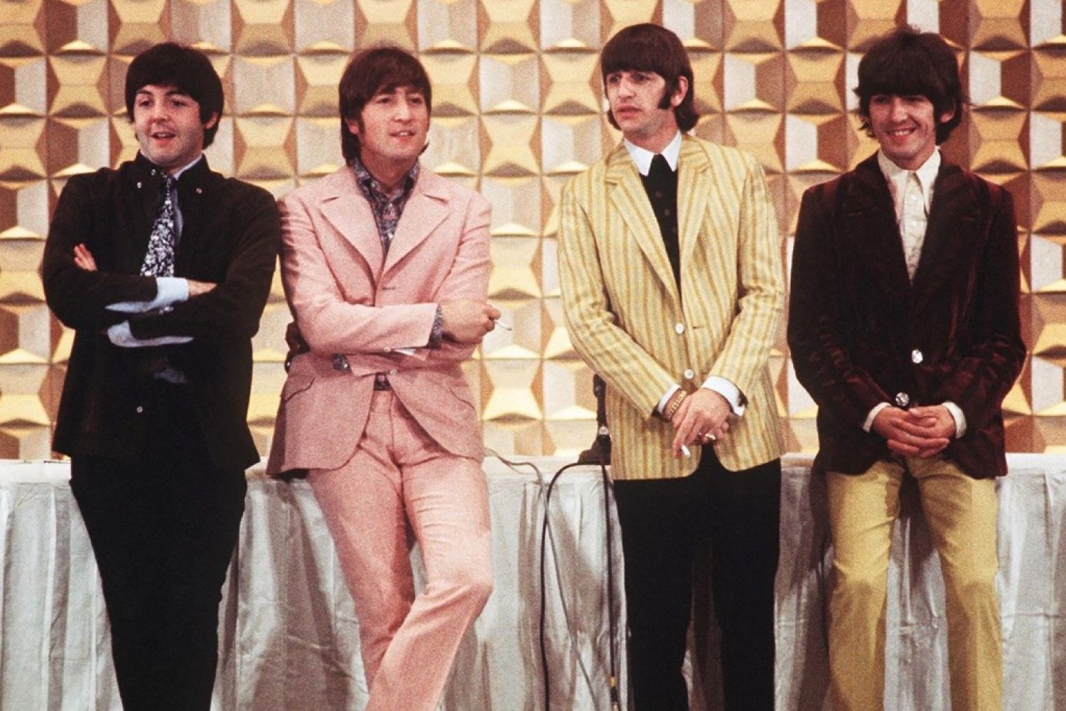 The Beatles'ın Çocuklarından Yeni Şarkı: Efsaneler Bir Araya Geliyor