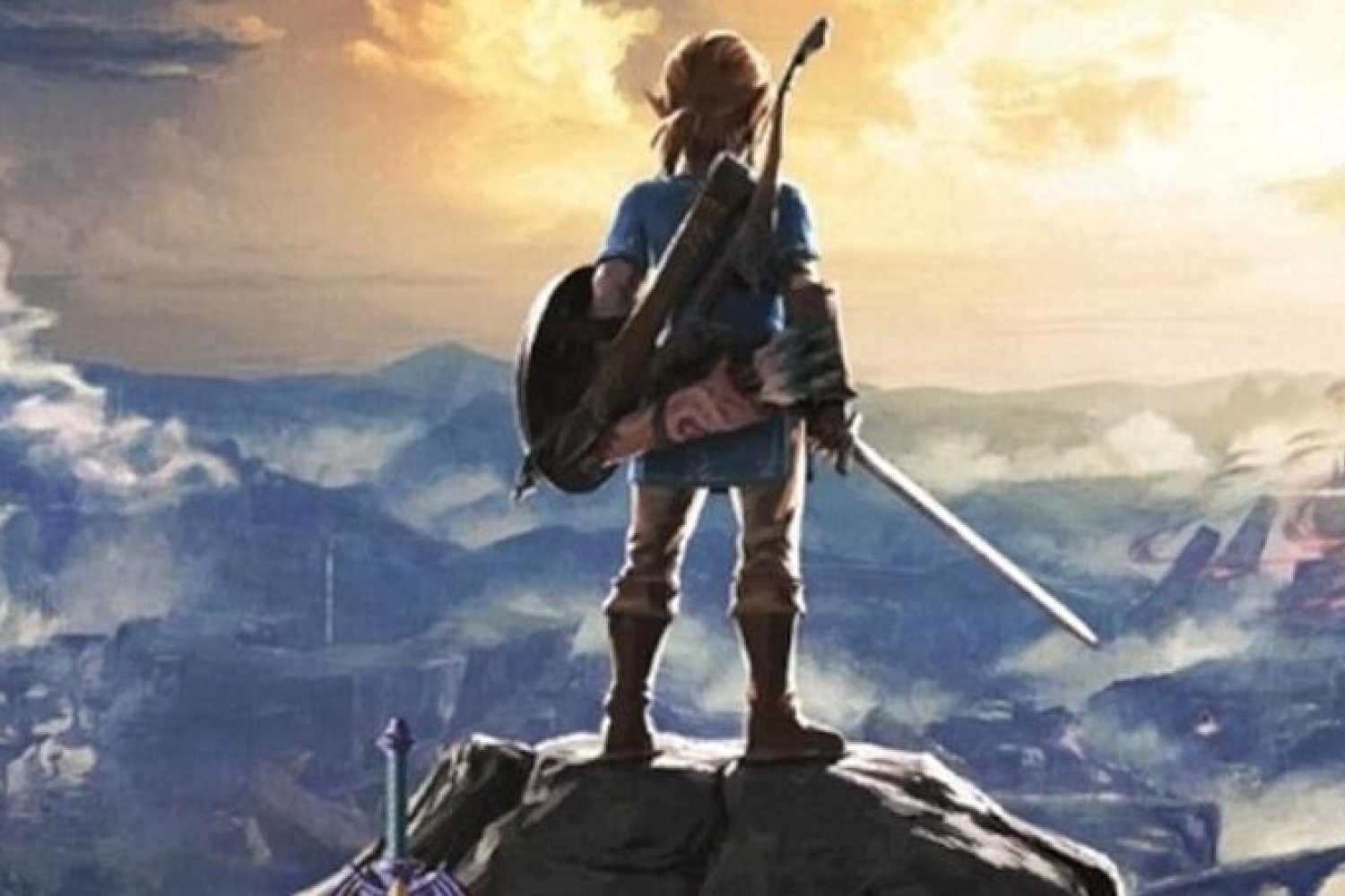 The Legend of Zelda Filminin Vizyon Tarihi Ertelendi