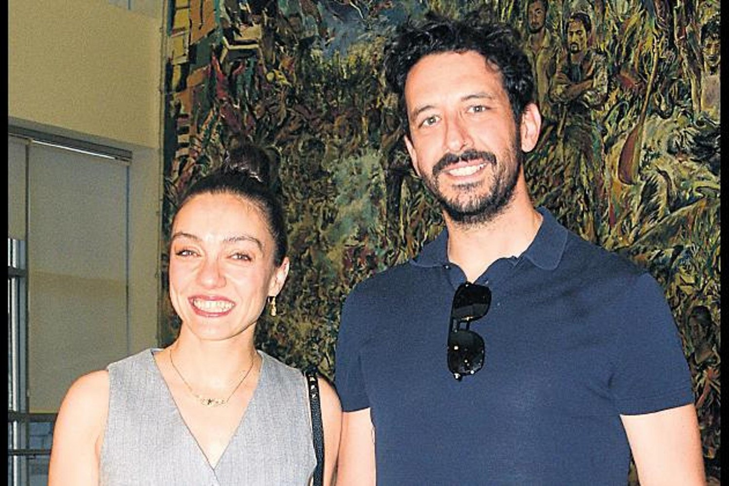 Ünlü Oyuncu Tiyatronun Kazancını Anlatıyor: 'Az Çok Diye Bakmıyorum'