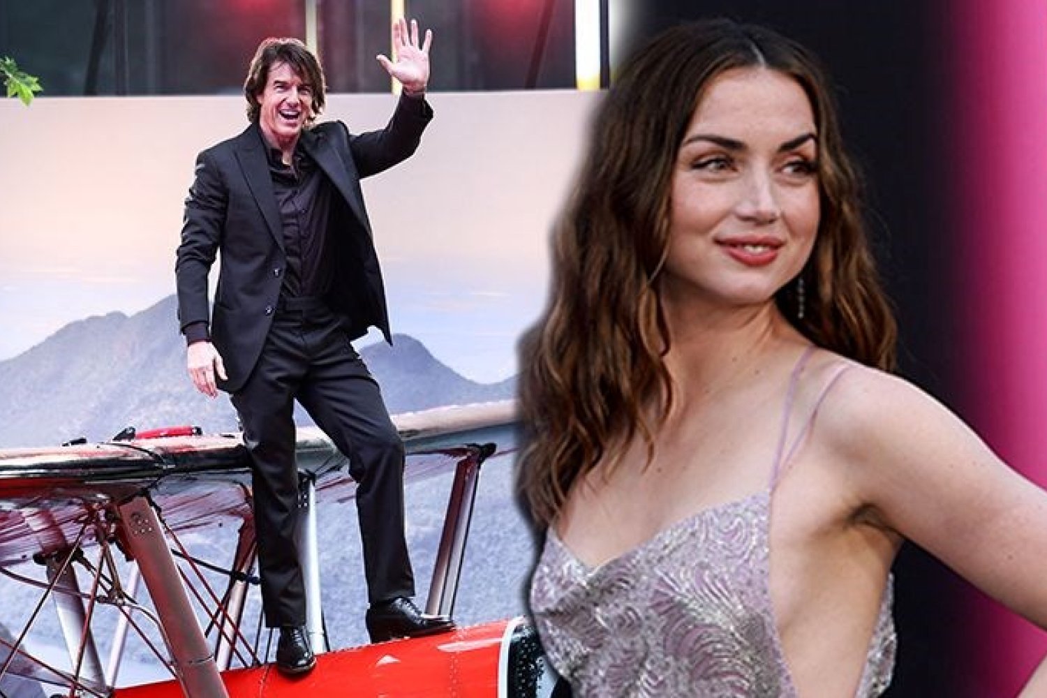 Ana de Armas ve Tom Cruise Yeni Filmde Birlikte Rol Alacak mı? Aşk İddialarını Yalanladı