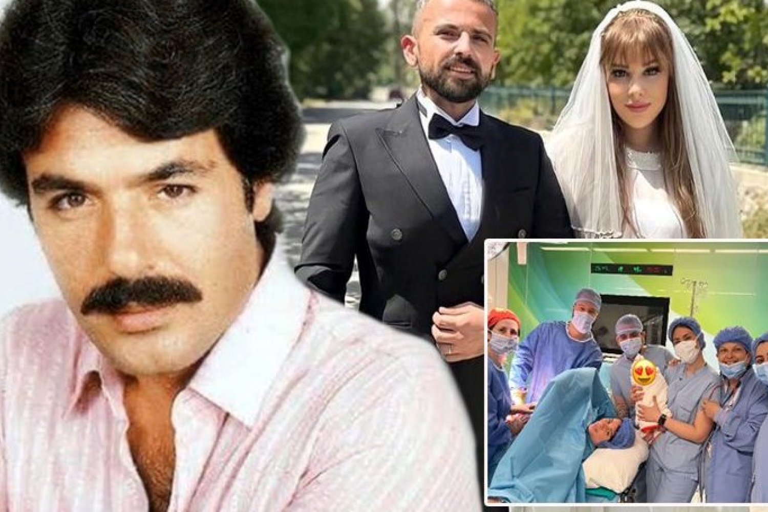 Ferdi Tayfur'un Kızı Tuğçe Tayfur Anneliğe Merhaba Dedi: Yoğun Bakımda Olan Kızına Dualarınızı Eksik Etmeyin!