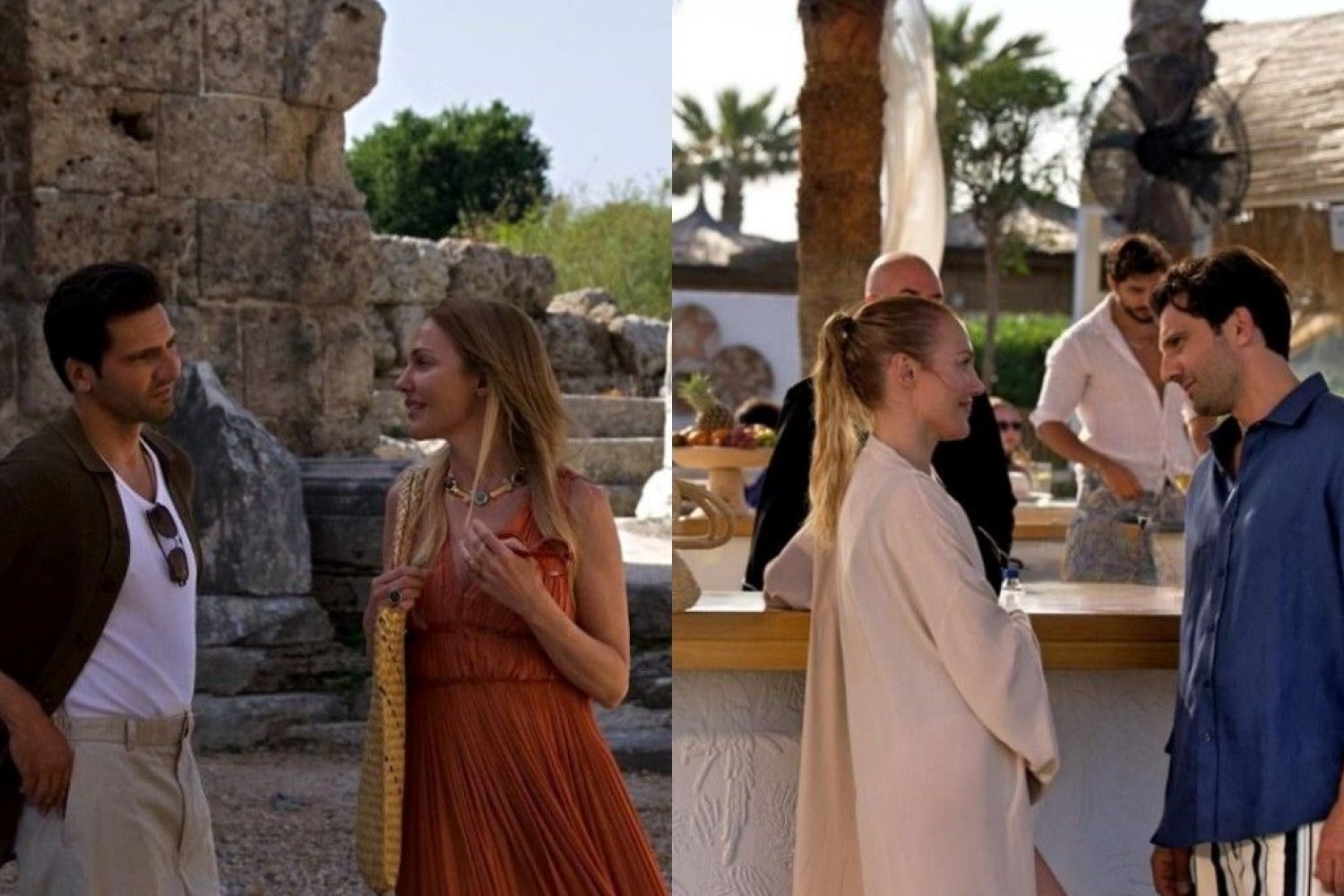 Antalya Mini Diziyle Tanıtımda Zirvede: Antalya Gambit Türkiye'nin Yeni Turizm Kampanyası