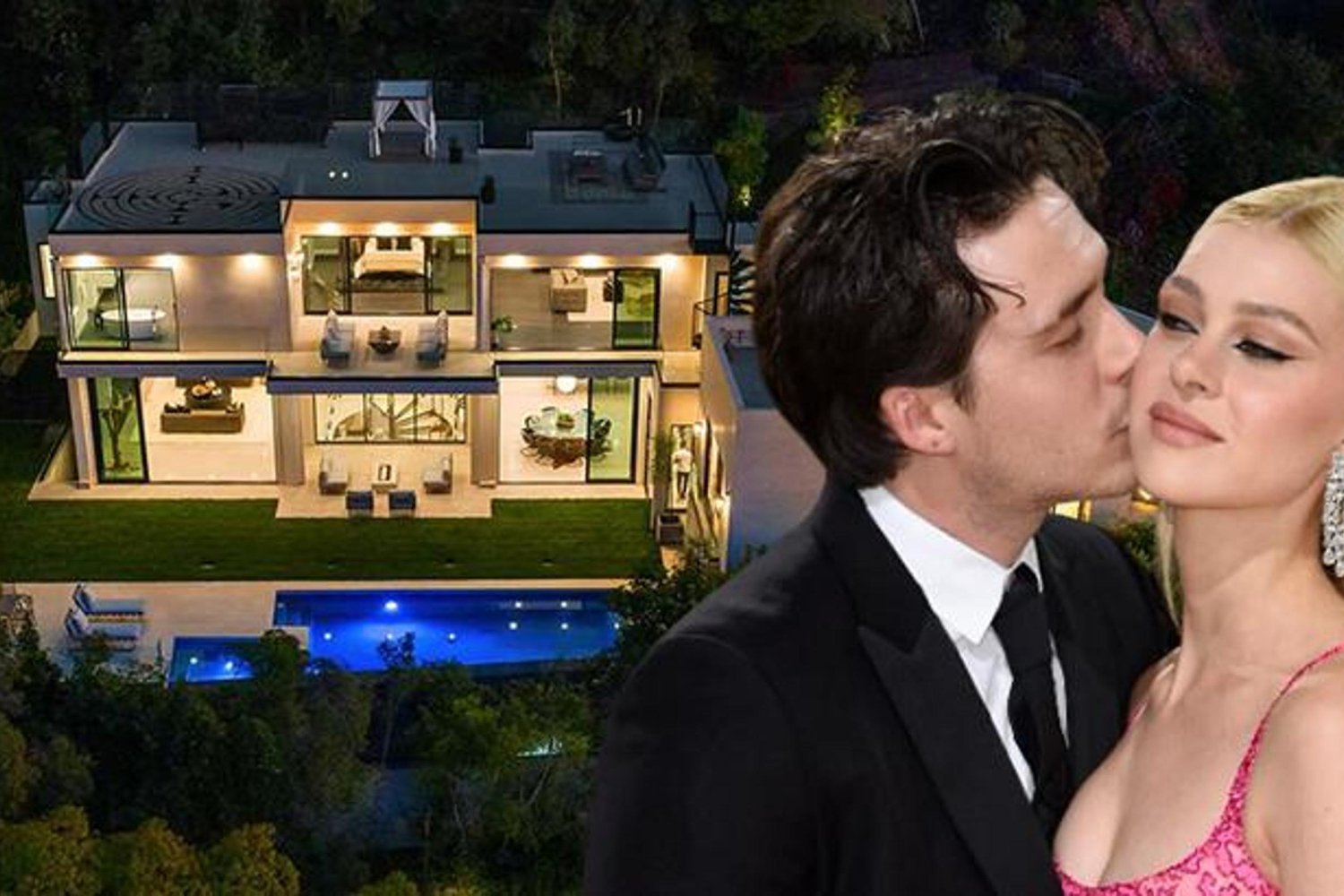 Brooklyn Beckham Ailesinden Uzaklaşıyor: 440 Milyon TL'lik Los Angeles Malikanesi Dikkat Çekiyor