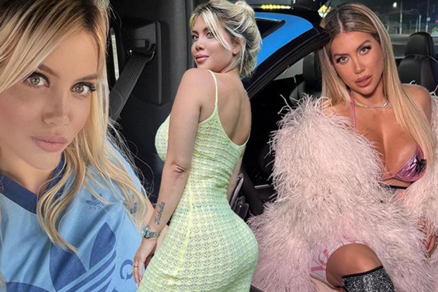 Wanda Nara ve Mauro Icardi Boşandı: Velayet ve Tatil Detayları Günışığında