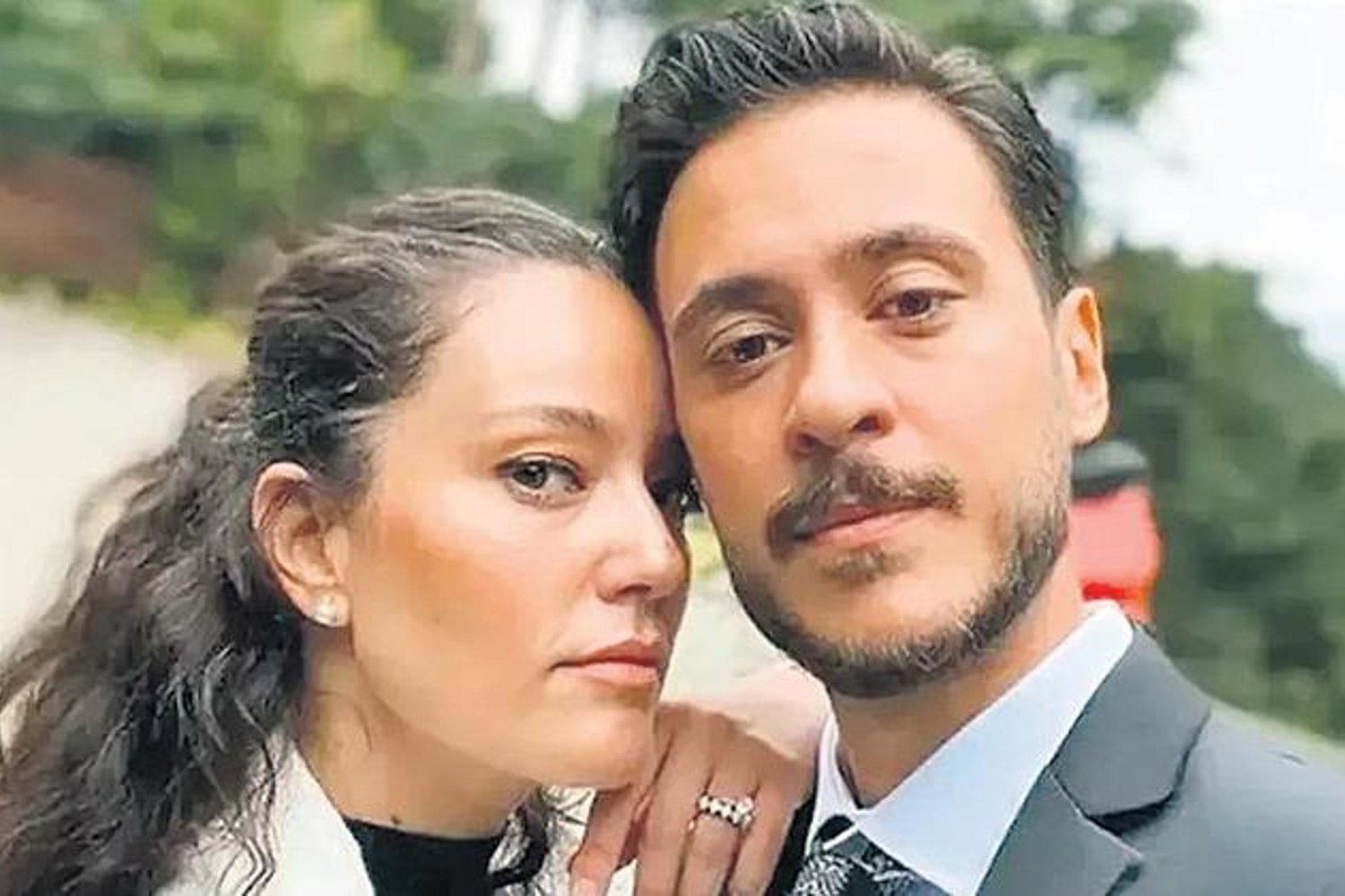 Ünlü Oyuncu Boşanma Açıklamasıyla Şok Etti: Yollarımızı Ayırdık!