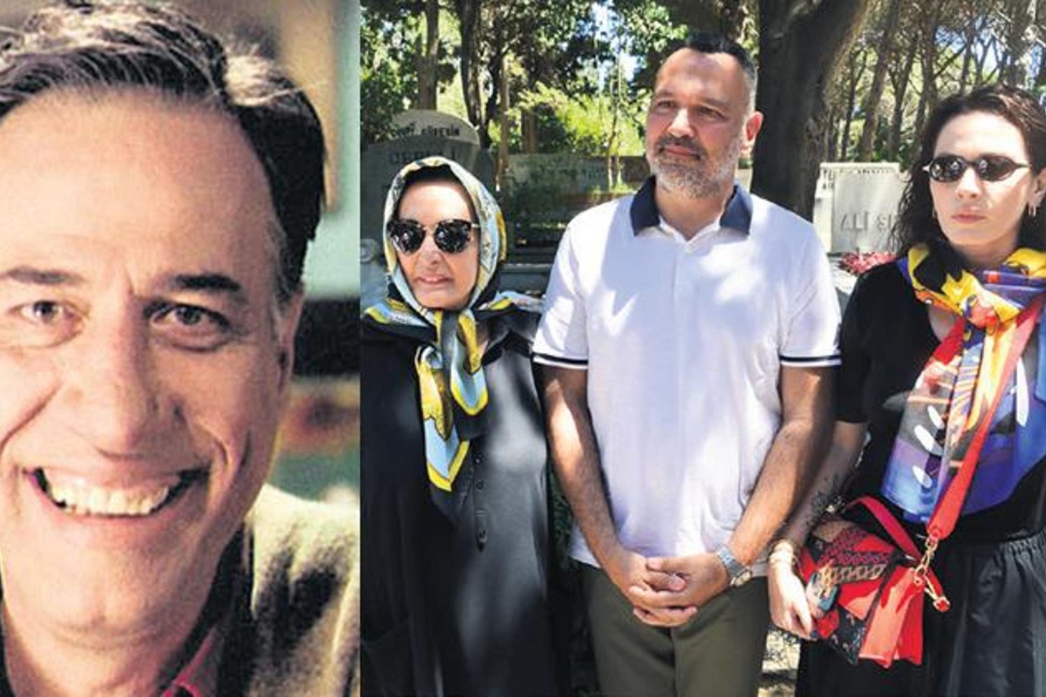 Ali Sunal ve Ezo Sunal Anısında Duygusal Anlar