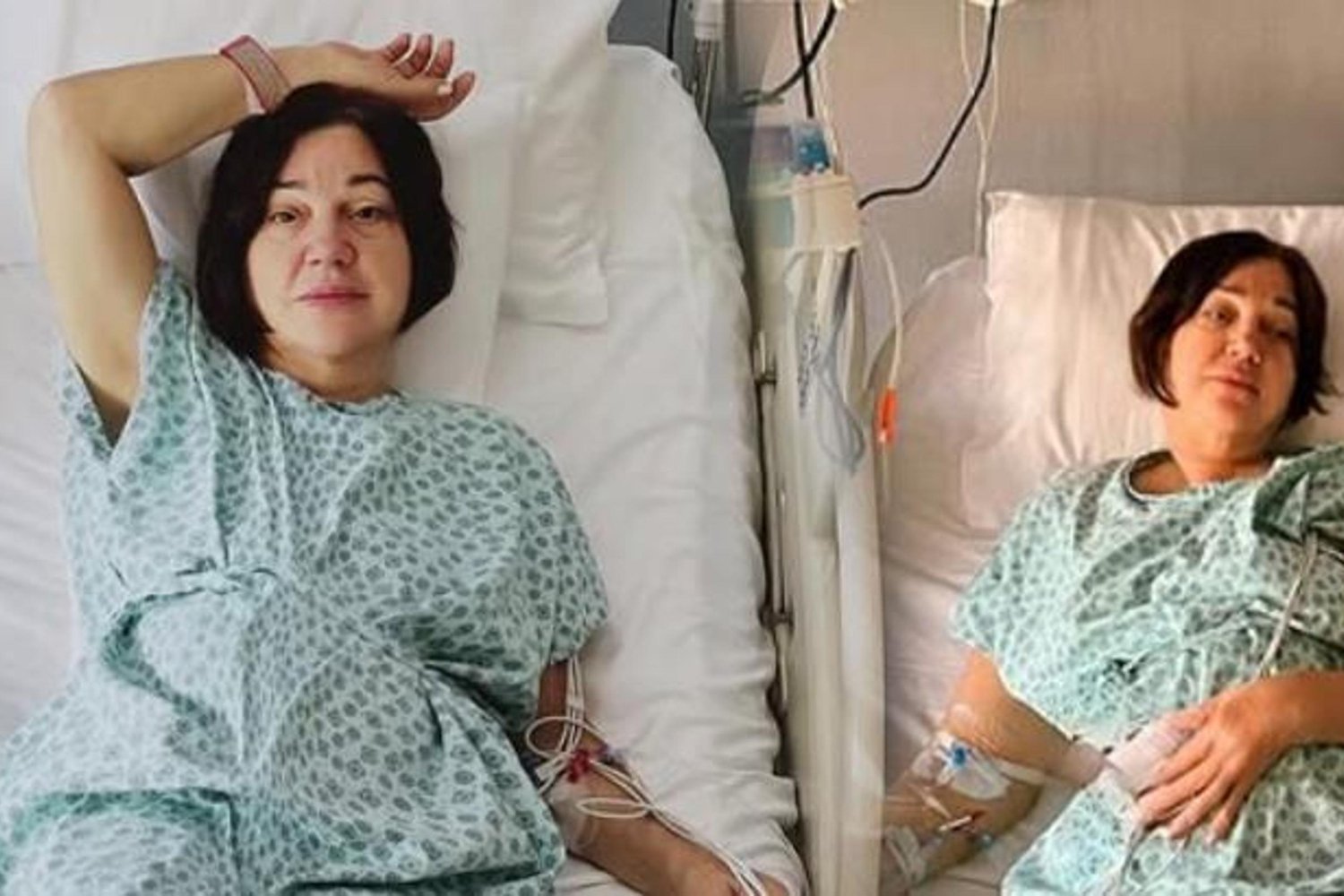Nazan Öncel'den Kalp Krizi Şoku: Sağlık Durumu Güncel