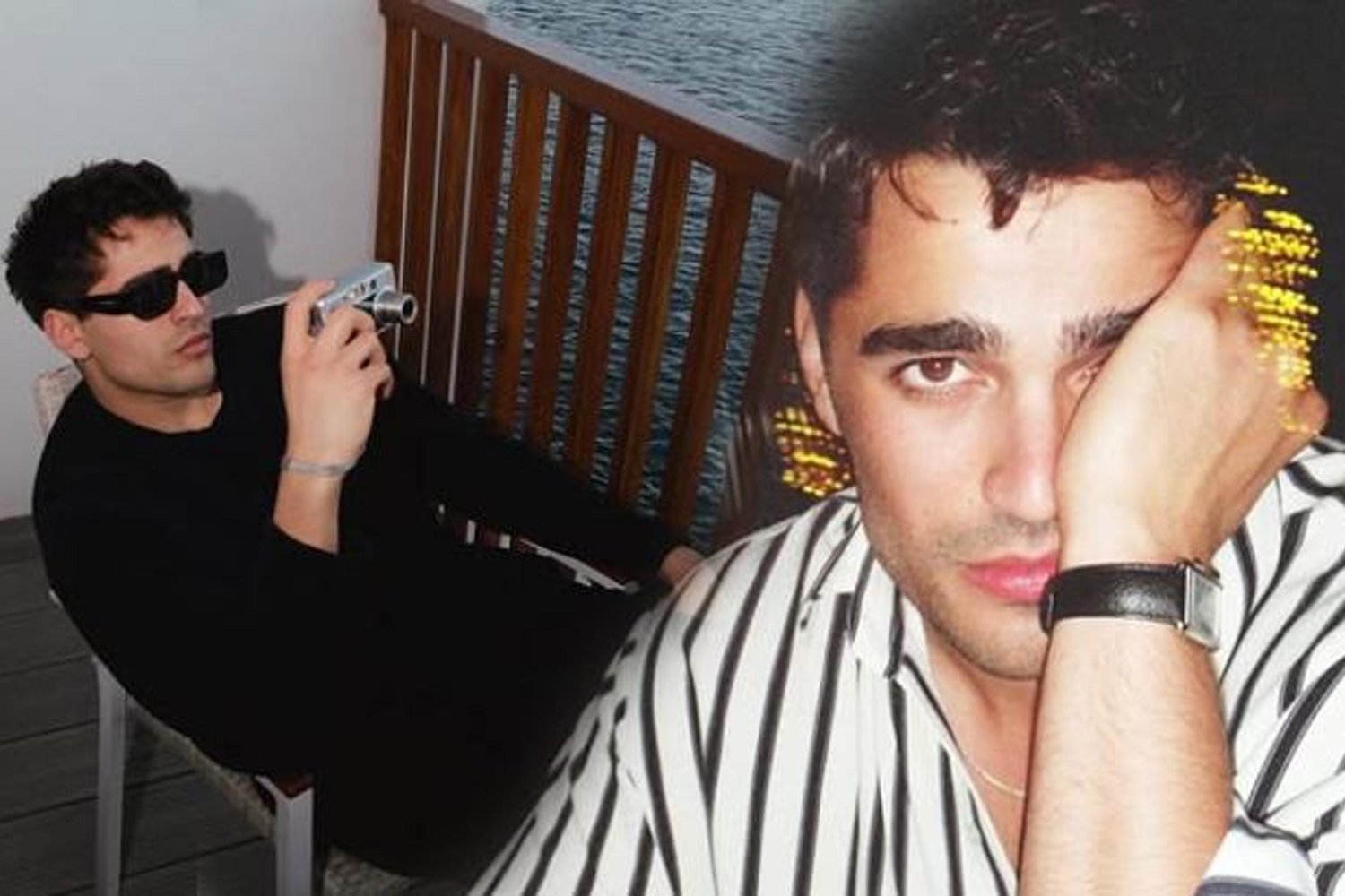 Mert Ramazan Demir’in Son Aşkı Bodrum'da Dudak Dudağa Görüntülendi!