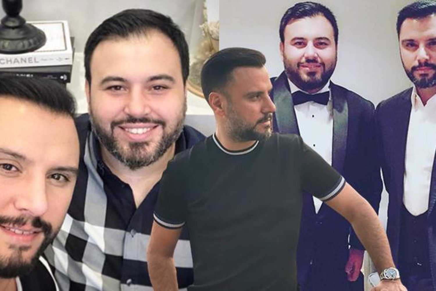 Alişan'dan Kardeşi Selçuk Tektaş'ın Anısına Duygusal Veda