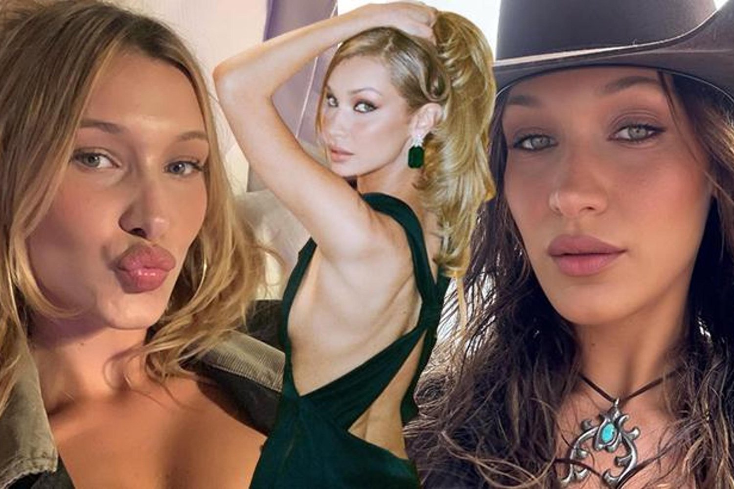 Bella Hadid'den Filistin Mesajı ve Çocukluk Anıları Şaşırttı