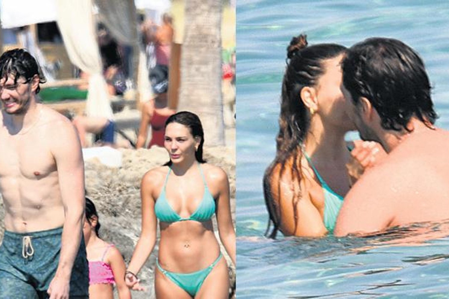 Çeşme Aşkıyla Gündemde: Ebru Şahin ile Cedi Osman Tatilde Romantizmi Yükseltti!