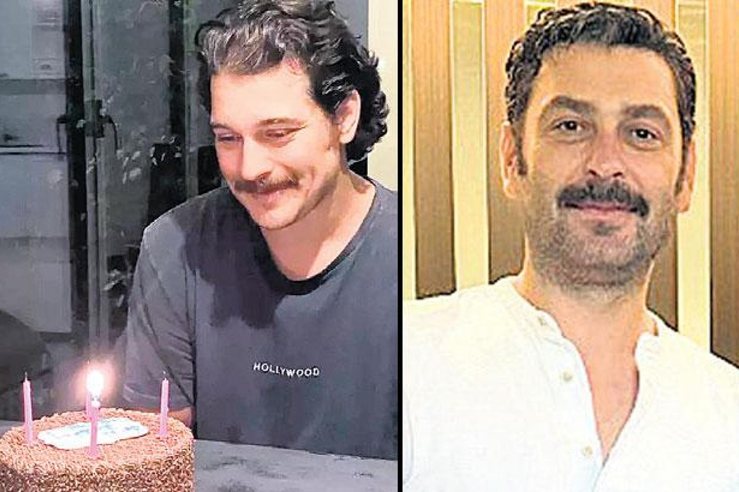 Bıyıklı Eşref Rüya ve Akbaba'nın İmaj Değişikliği Sosyal Medyayı Karıştırdı!