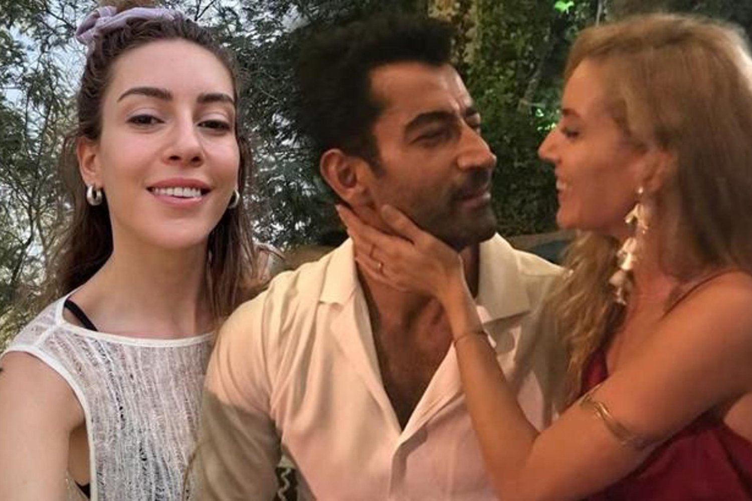 Sinem Kobal'dan Yeni Tatil Paylaşımları: Aşk ve Aile Güncel Haberleri