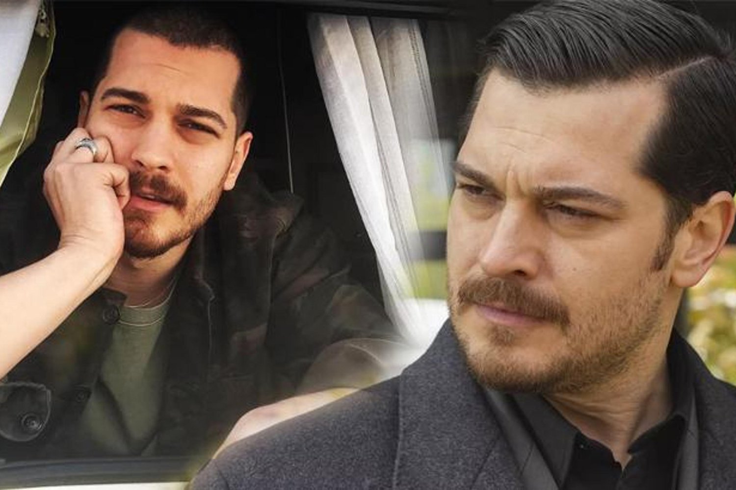Çağatay Ulusoy İmaj Değişikliğiyle Gündemde: Bıyık ve Tatil Dönemi!