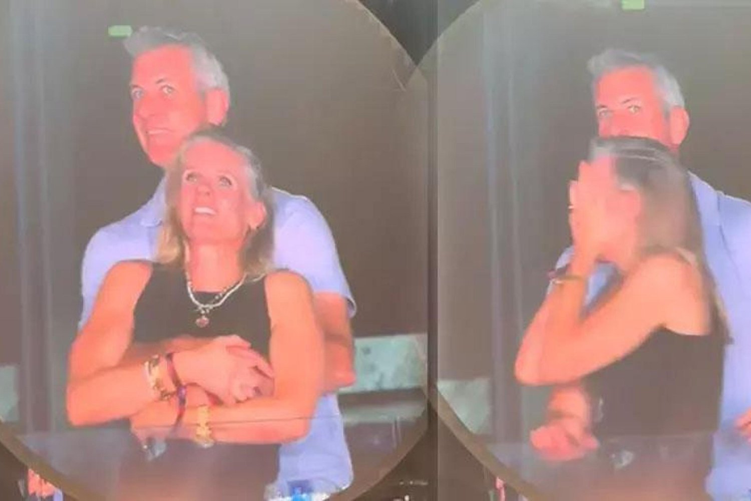 Coldplay Konserinde Gizli Aşk, ABD'de Viral Oldu