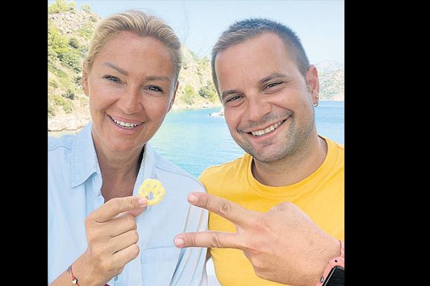 Oyuncu Altuğdan Aşk ve Cesaret Hikayesi: 19 Yıllık Mutlu Evlilik