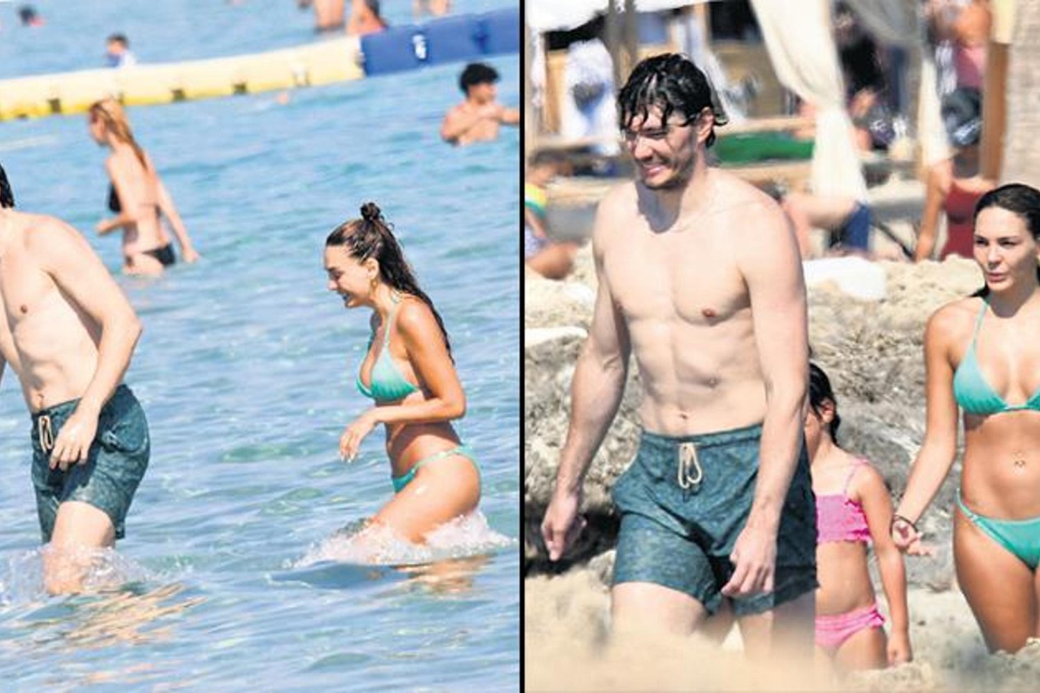 Sefo ve Demet Akalın Düğünde 'Filinta' Kelimesinin Şokunu Yaşadı!