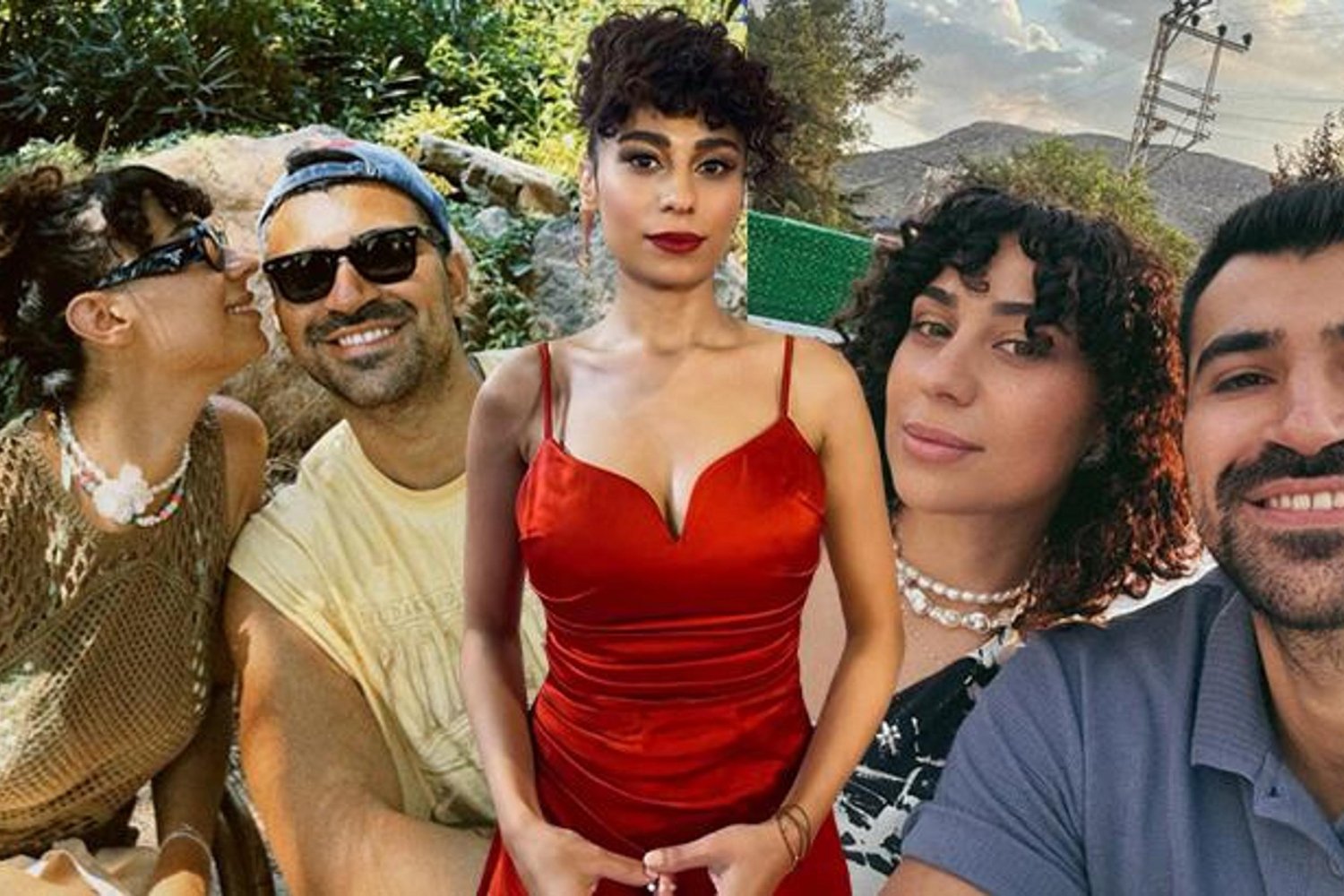 Tuğba Yılmaz ve Alperen Sazlı'nın Mutlu Evlilik Yolculuğu Başladı