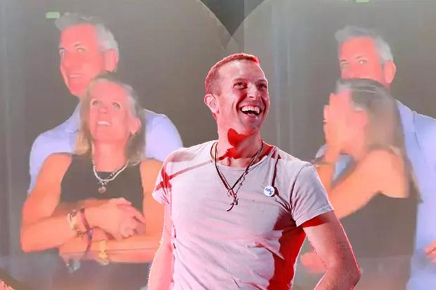 Coldplay Konseri Üzerinden Het Olan Astronomer CEO’su ve İK Müdürü Görevden Alındı