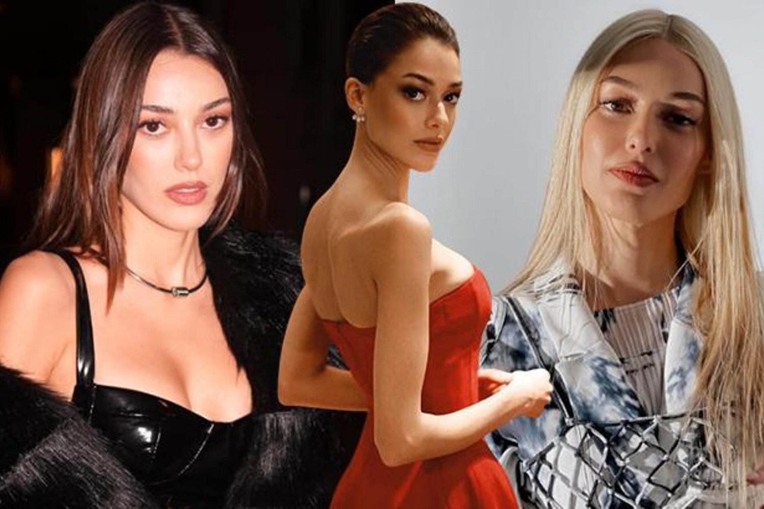 Dilan Çiçek Deniz Yenilenen İmajıyla Gündemde: Kakül Perisi Olmaya Devam Ediyor