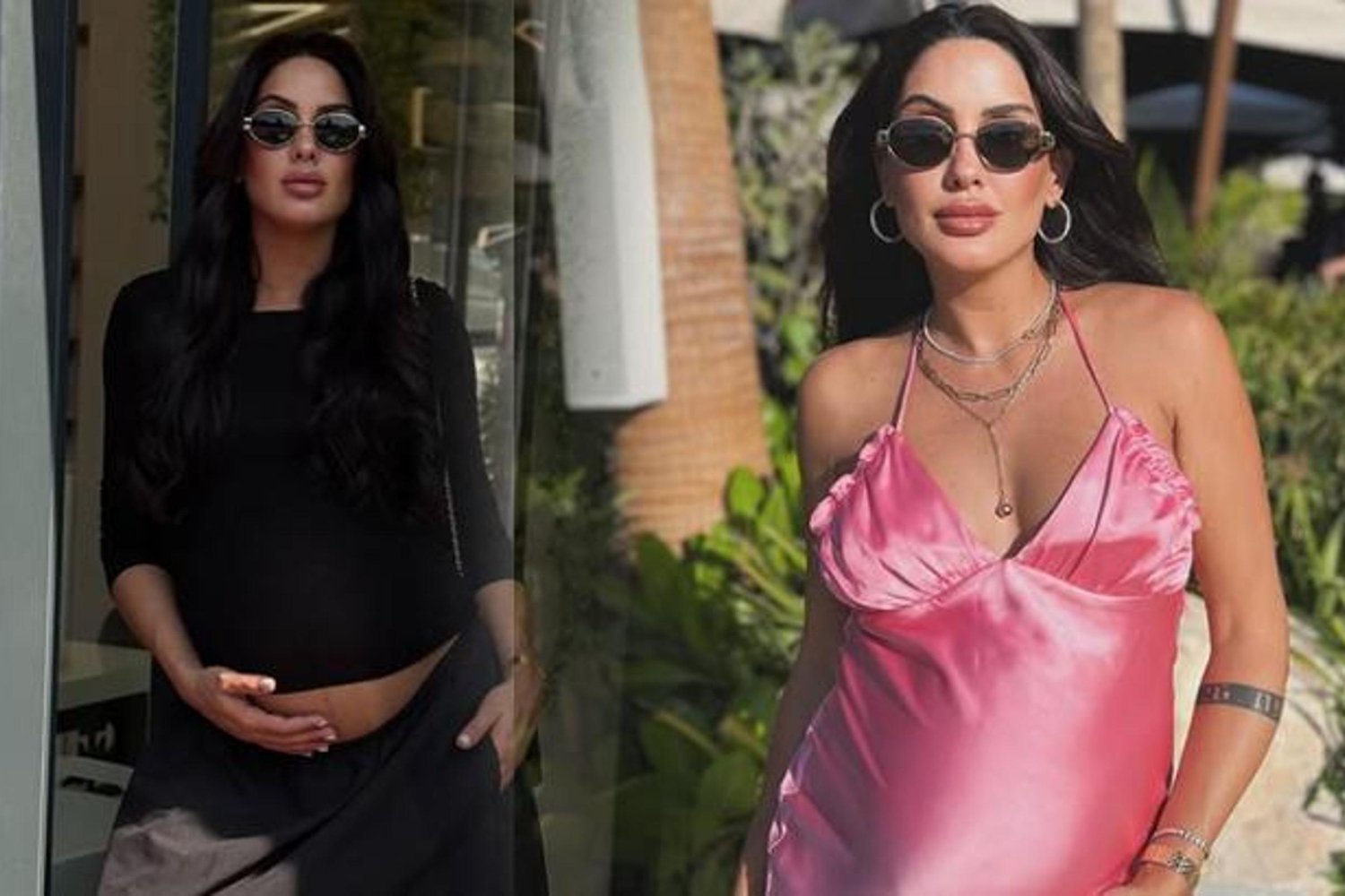 Sahra Işık ve İdris Aybirdi'nin Bebek Mutlu Sonu: Erkek Bebekleriyle Ailelerini Genişlettiler