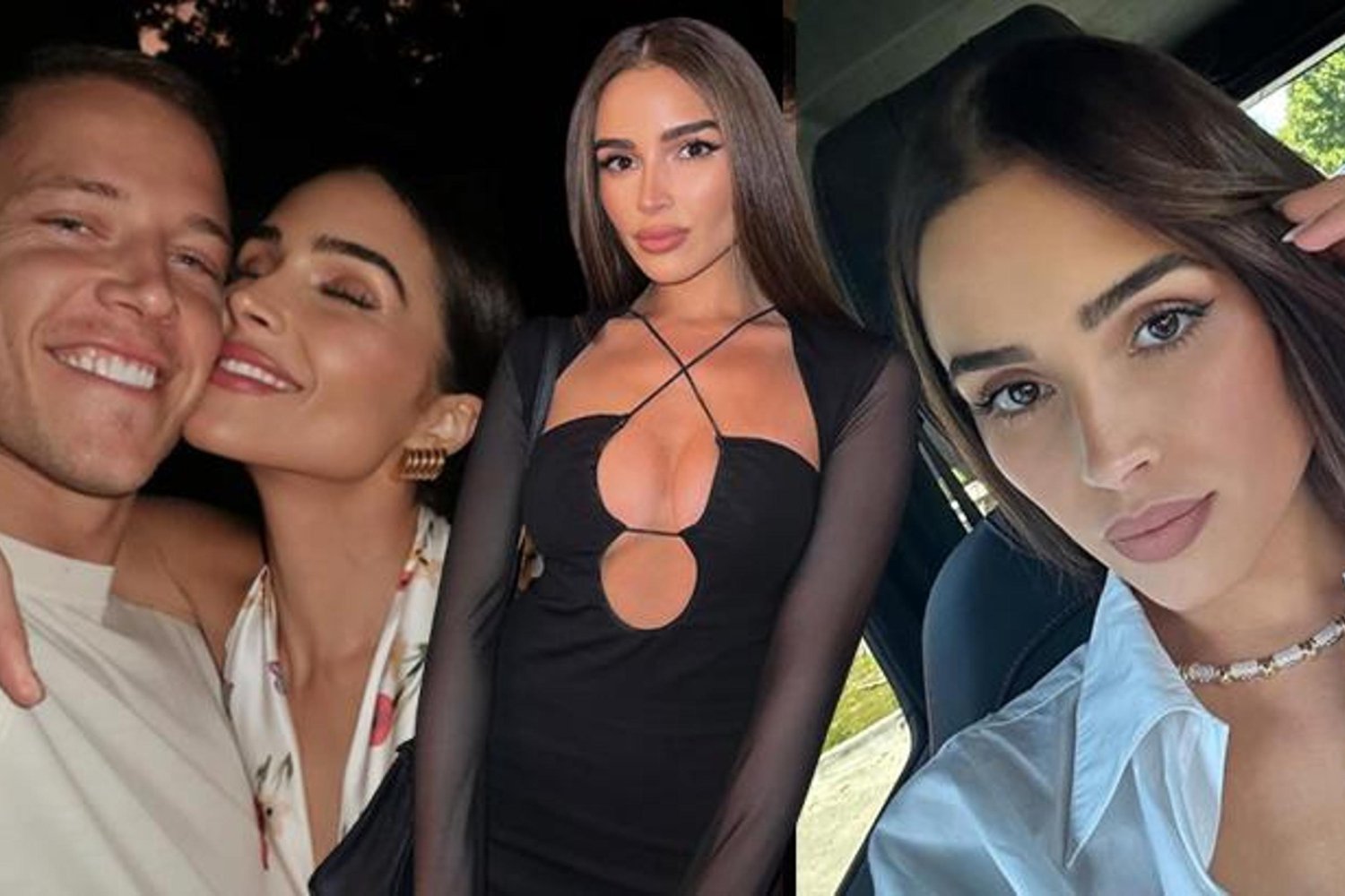 Olivia Culpo ve Christian McCaffrey'den Mutlu Haber: Bebekleri Dünyaya Geldi!