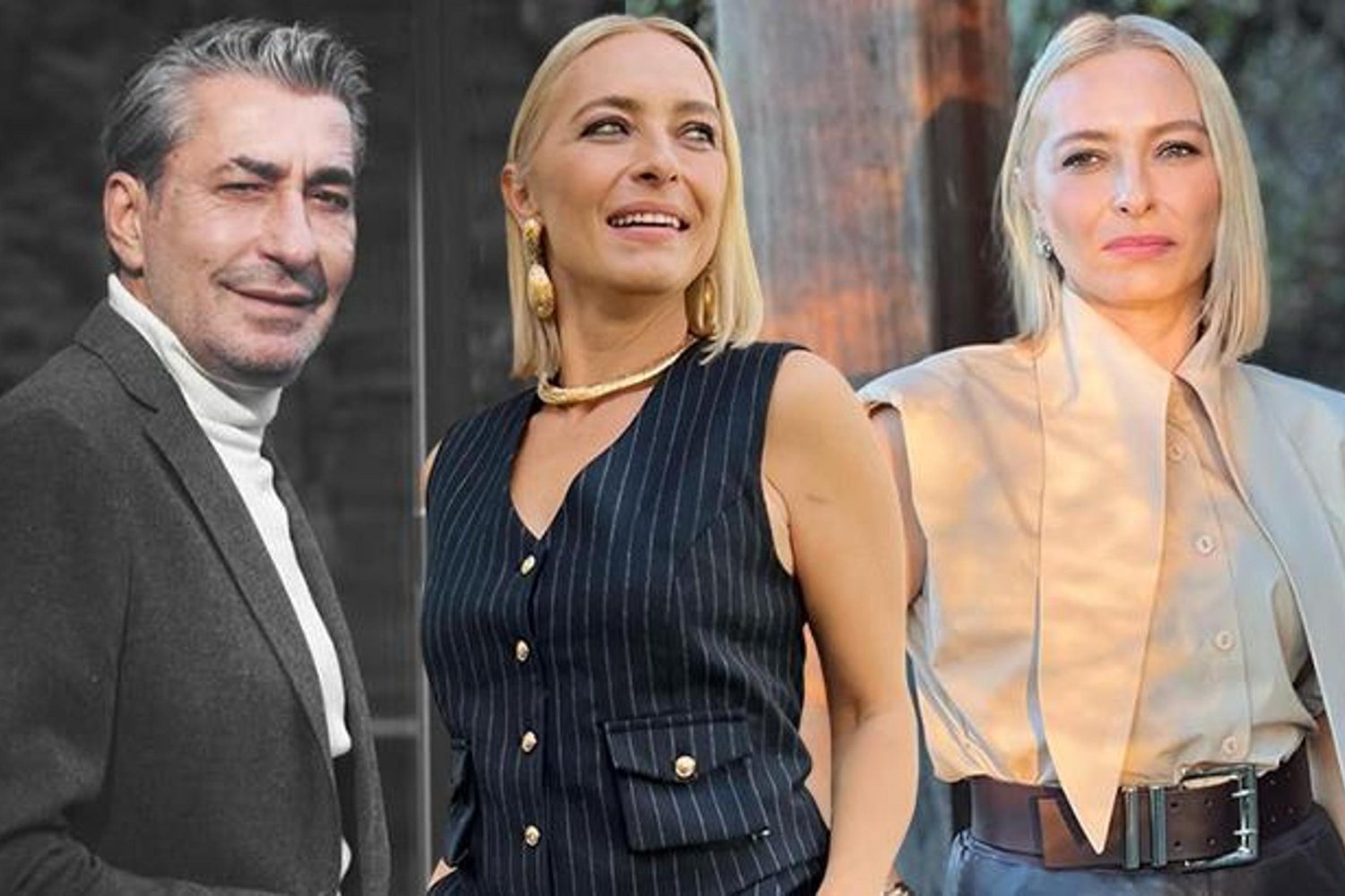 Erkan Petekkaya ve Ayça Bingöl 12 Yıl Sonra Birlikte Oynayacak