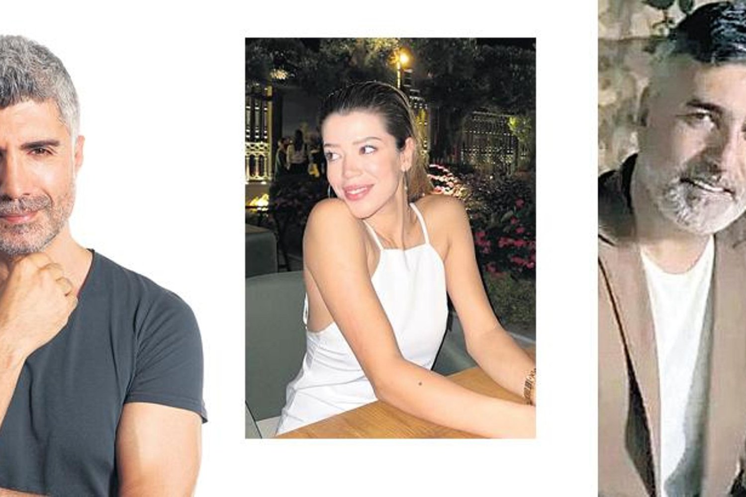 İşte Deniz Ailesinde Sıkanlar: Özcan Deniz'e Destek Yağdı!