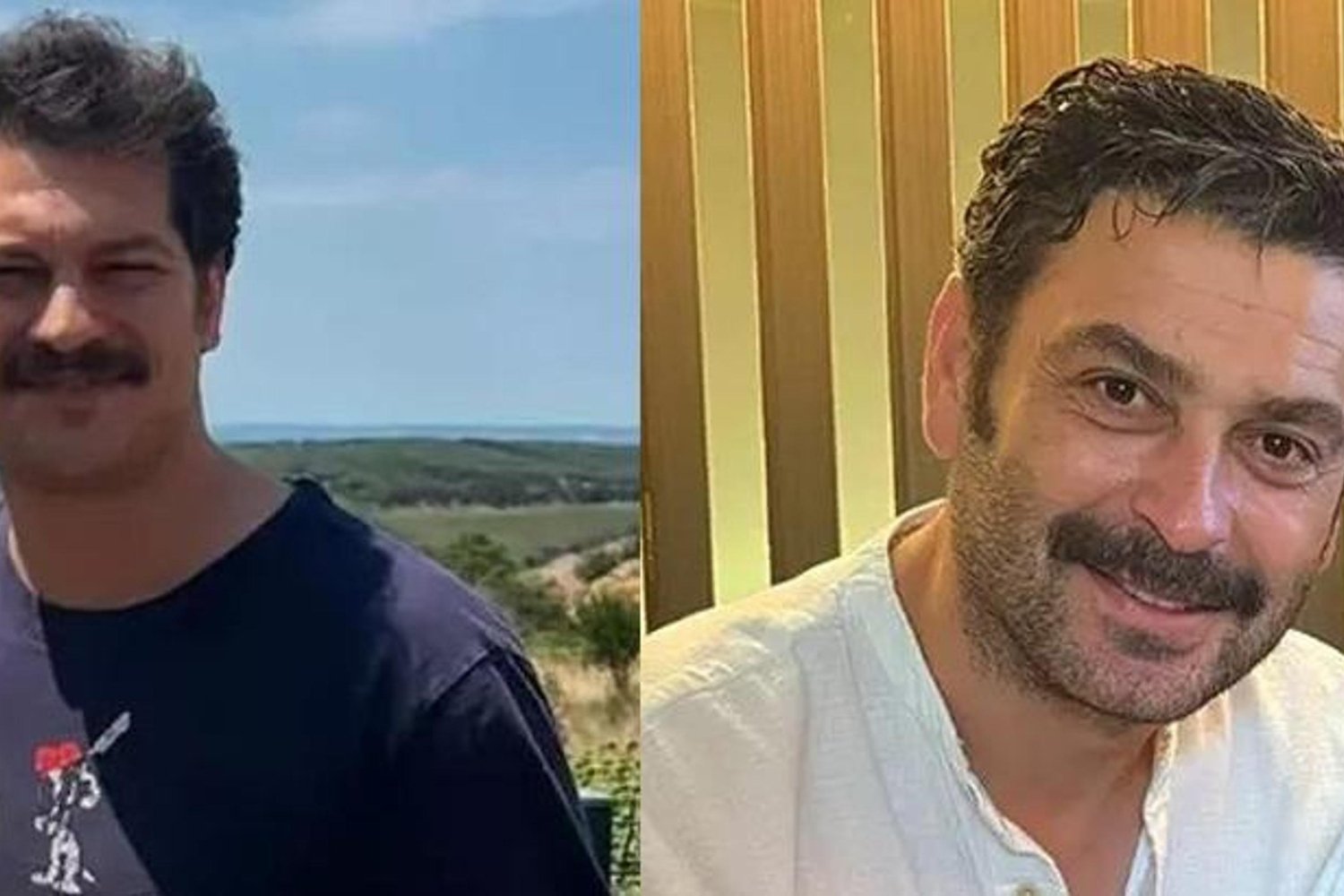 Bıyıklı Eşref ve Cihan Albora Yeni Görüntüleri Sosyal Medyada Gündem Oldu!