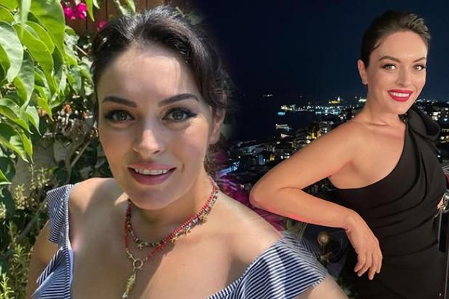 Ezgi Mola'nın Evliliği ve Oğluyla Tatil Haberleri!