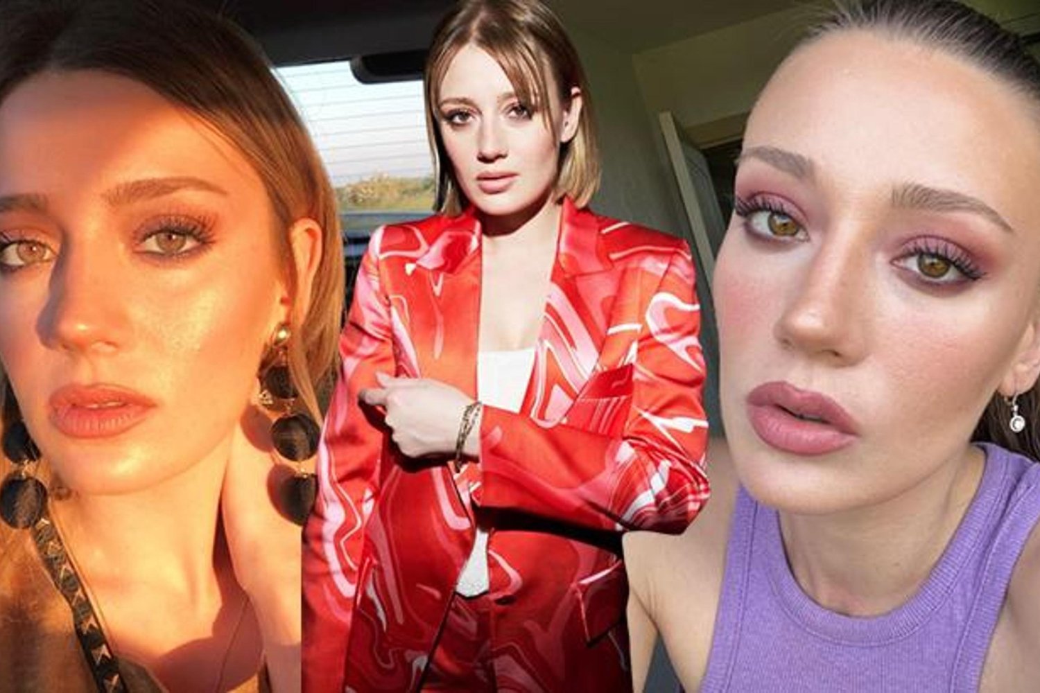 Gizem Karaca'nın Mutlu Şimdi: Bebeğine Kavuştu! İşte Detaylar