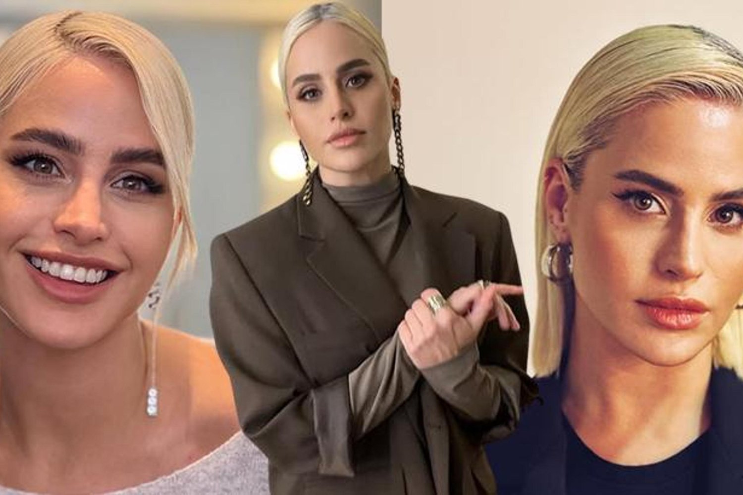 Büşra Pekin'den Şaşırtan Değişim: 15 Kilo Vererek Yeniden Göz Kamaştırıyor
