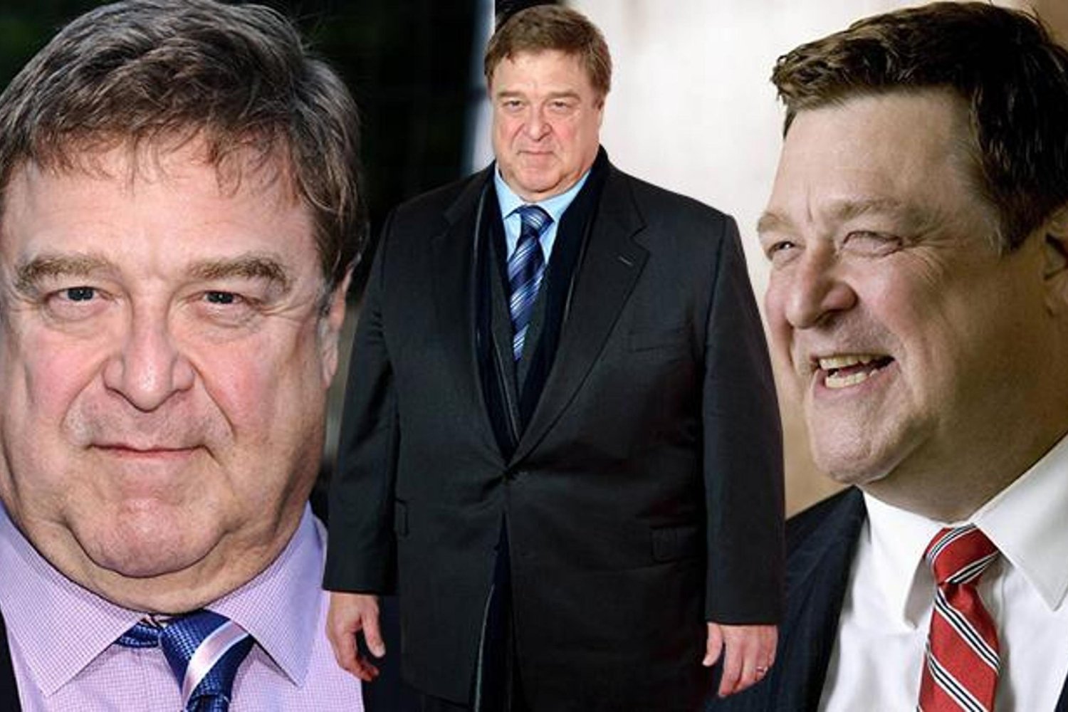 John Goodman'dan Beklenmedik Dönüşüm: 90 Kilo Vererek Yeniden Tanınıyor