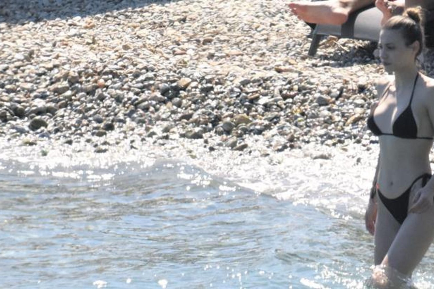 Tatilde Gözlerden Uzak Aydoğan'ın Fit Vücut Merkezi Dikkat Çekiyor